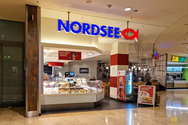 NORDSEE — gluten-free restaurant in Essen