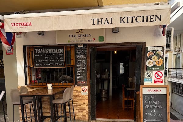 Thai Kitchen Marbella — gluten-free restaurant in Marbella