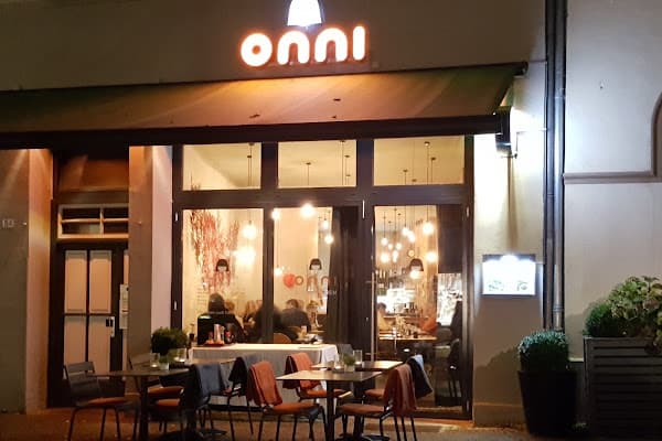 Onni — gluten-free restaurant in Lübeck