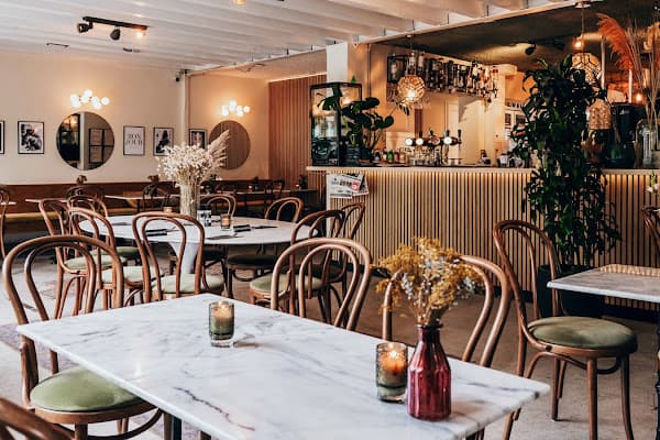 Petit Lou — gluten-free restaurant in Amsterdam