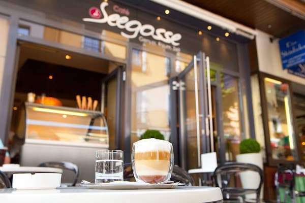 Café Seegasse — gluten-free restaurant in Zell am See