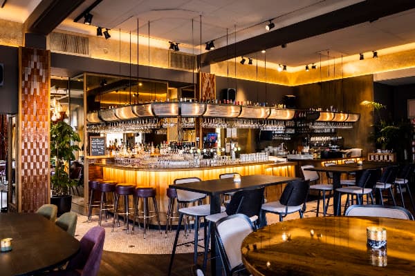 Stadscafé Van der Werff — gluten-free restaurant in Leiden