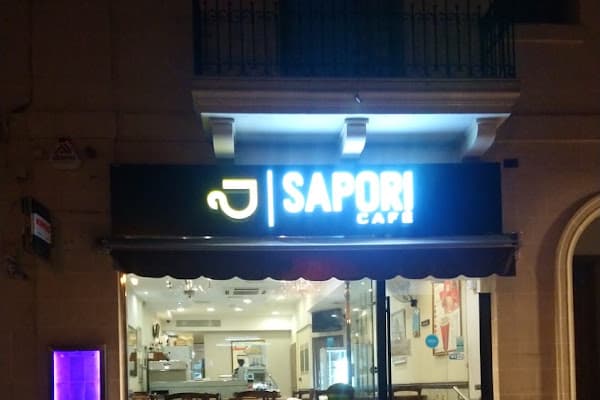 Sapori Cafe — gluten-free restaurant in Valletta