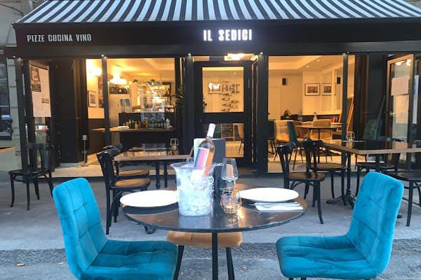 Il Sedici — gluten-free restaurant in Boulogne-Billancourt