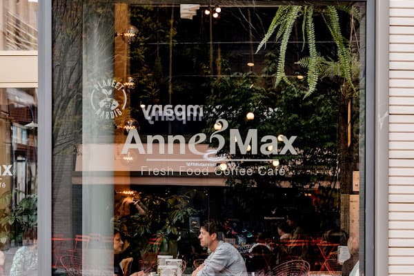 Anne&Max Tilburg — gluten-free restaurant in Tilburg
