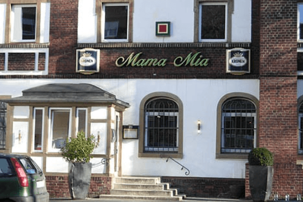 Mama Mia — gluten-free restaurant in Dortmund
