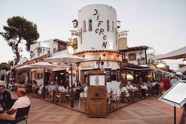 Diferent — gluten-free restaurant in Cala d'Or