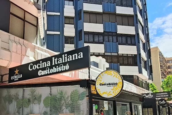 GustoBistrò — gluten-free restaurant in Las Palmas de Gran Canaria