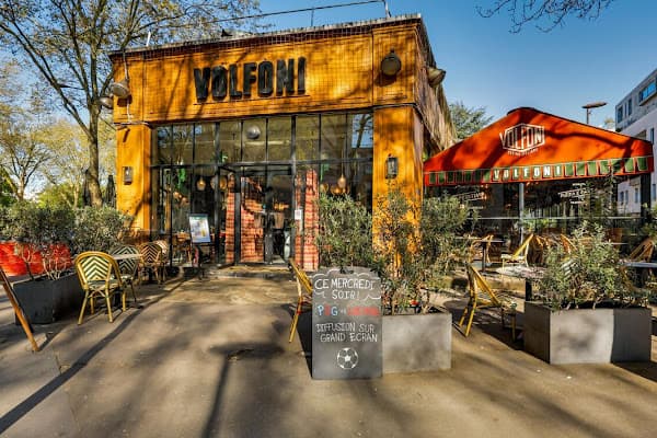Volfoni Boulogne-Billancourt — gluten-free restaurant in Boulogne-Billancourt