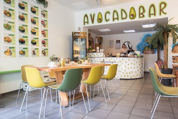 Avocadobar Würzburg — gluten-free restaurant in Würzburg