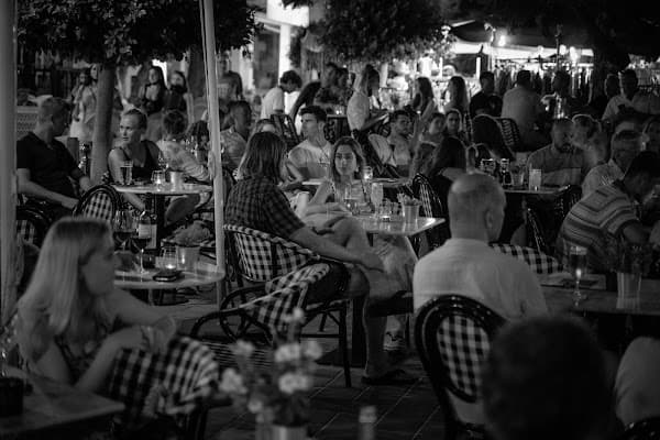 Bistro Noir | Restaurant & Bistro Cala d'Or — gluten-free restaurant in Cala d'Or