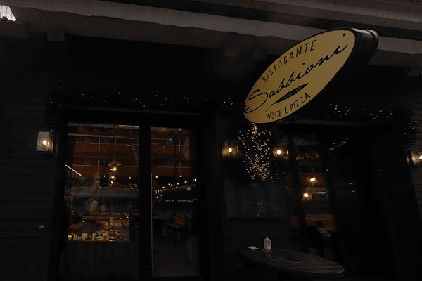 Sabbioni Pizza & Restaurant — gluten-free restaurant in Rimini