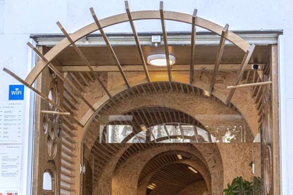 Aba de Sevilla — gluten-free restaurant in Seville