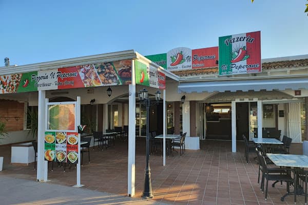 PIZZERIA IL PEPERONE — gluten-free restaurant in Cala d'Or