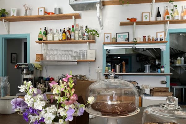 Part and Parcel — gluten-free restaurant in Victoria, Vancouver Island