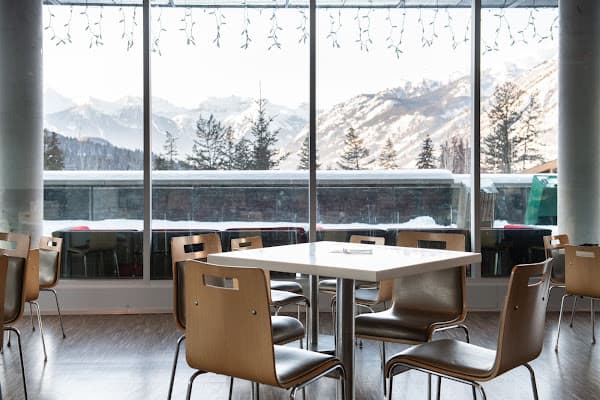 Maclab Bistro — gluten-free restaurant in Banf, Canada