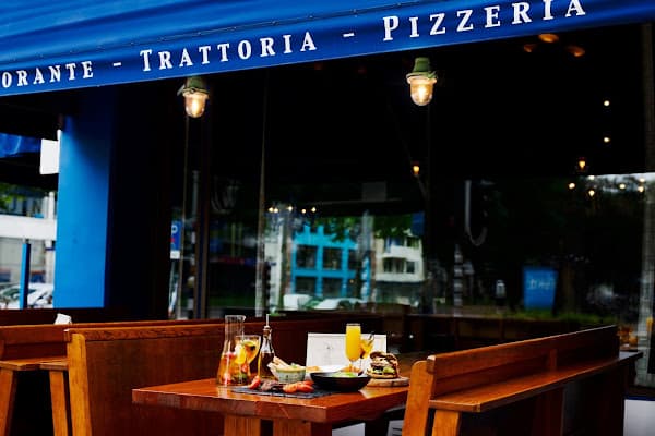 O'Pazzo Blaak — gluten-free restaurant in Rotterdam