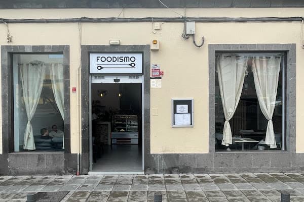 Foodismo — gluten-free restaurant in Las Palmas de Gran Canaria