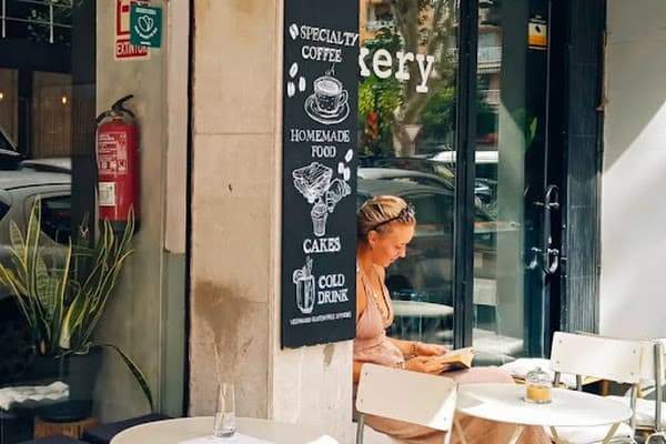 Café 22 — gluten-free restaurant in Palma