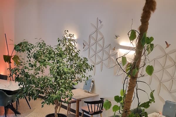 Verde Restaurant & Eismanufaktur — gluten-free restaurant in Karlsruhe