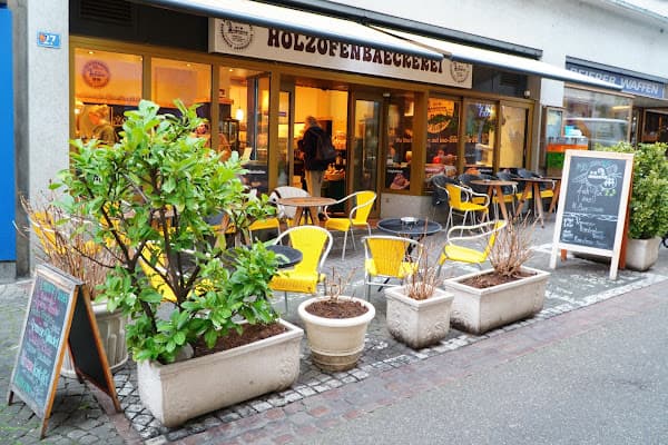 Holzofenbäckerei Bio Andreas AG, Schneidergasse — gluten-free restaurant in Basel