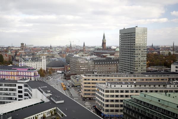 Scandic Copenhagen — gluten-free hotel in Copenhagen