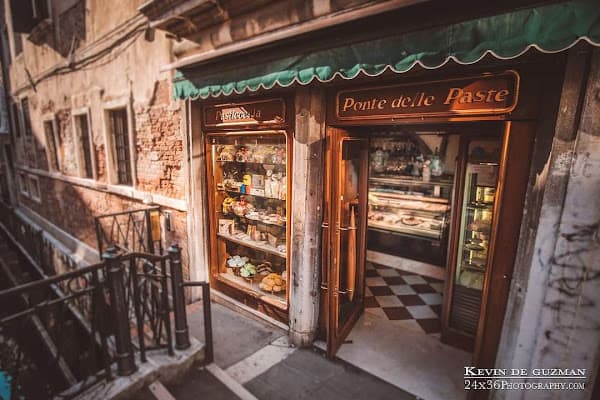 Pasticceria Ponte delle Paste - Venezia — gluten-free restaurant in Venice