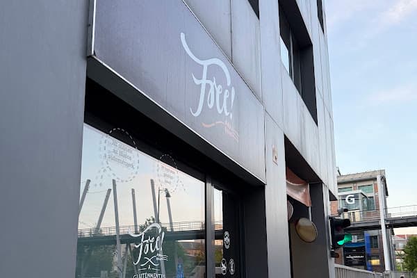 Free - a Gluténmentes Pékség — gluten-free restaurant in Budapest