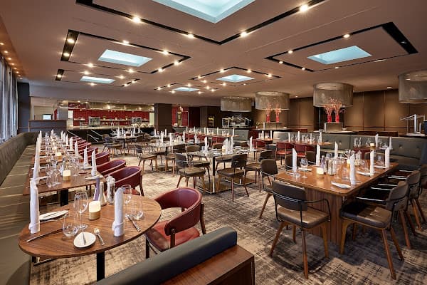 Flavors — gluten-free restaurant in Frankfurt