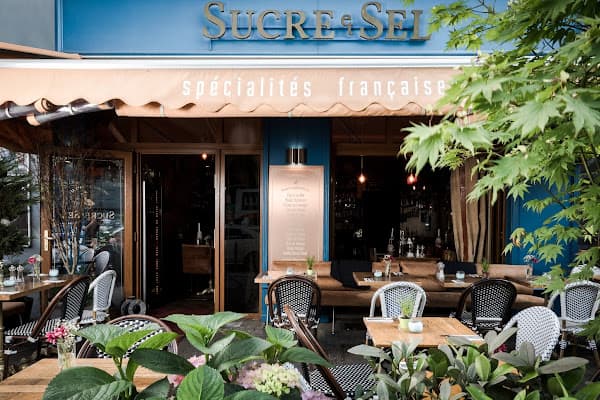Sucre et Sel — gluten-free restaurant in Berlin