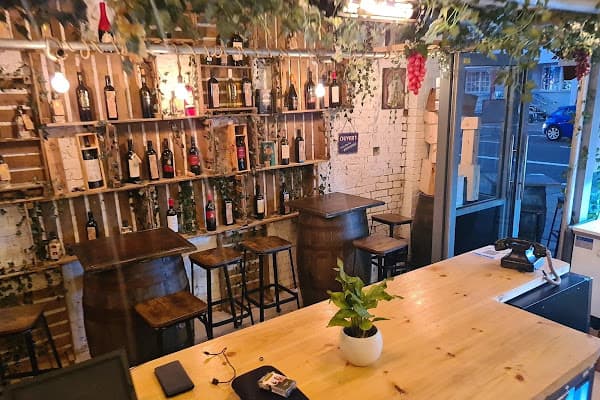 Amor Gastronomia — gluten-free restaurant in London