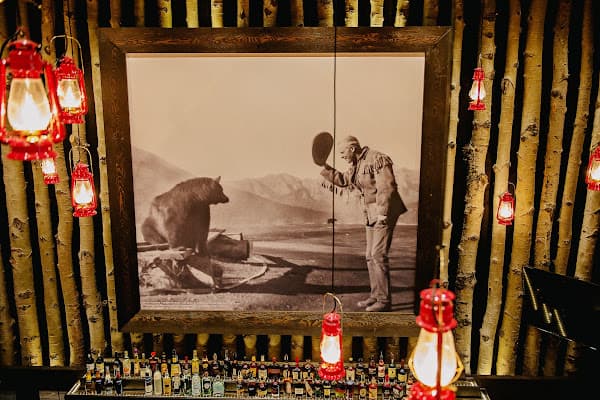 PARK Distillery Restaurant + Bar — gluten-free restaurant in Banf, Canada