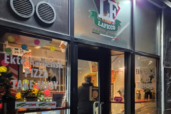 Laficco Frogner — gluten-free restaurant in Oslo