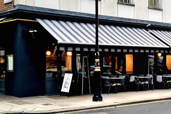Mielo Restaurant — gluten-free restaurant in London