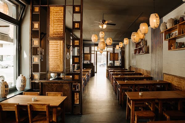 Umami Mitte — gluten-free restaurant in Berlin