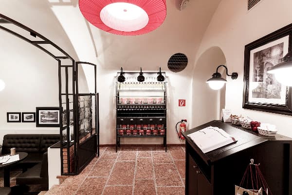 L'Osteria Salzburg — gluten-free restaurant in Salzburg