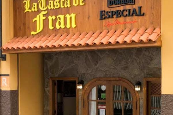 La Tasca de Fran — gluten-free restaurant in Puerto de la Cruz