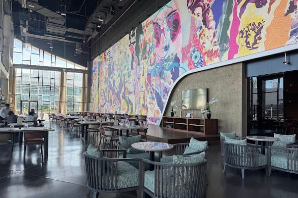 Graffiti Pizzeria — gluten-free restaurant in Abu Dhabi