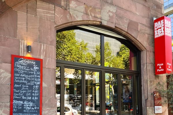 Das Leben Ist Schön — gluten-free restaurant in Frankfurt