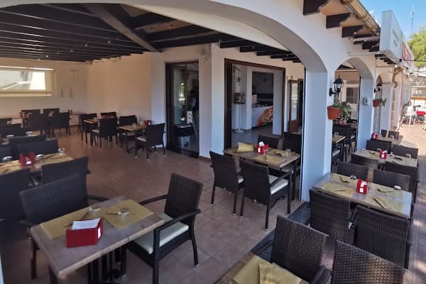 Il Pizzettaro Mallorca cala d'or — gluten-free restaurant in Cala d'Or