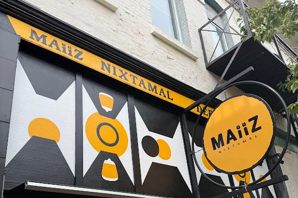 MAiiZ Nixtamal Gastroteca & Premium Tortilleria — gluten-free restaurant in Victoria, Vancouver Island