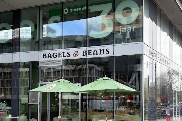 Bagels & Beans — gluten-free restaurant in Rotterdam