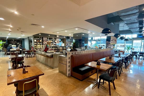 Jones the Grocer, Al Mamoura (Abu Dhabi) — gluten-free restaurant in Abu Dhabi