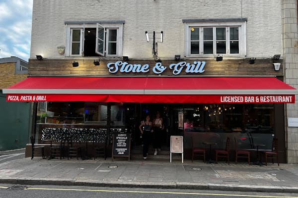 Stone & Grill Restaurant Victoria — gluten-free restaurant in London