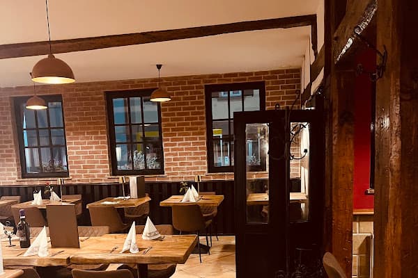 Cucina di Napoli Erlangen — gluten-free restaurant in Röthenbach an der Pegnitz