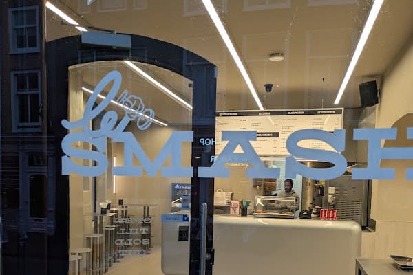 Le Smash Leiden — gluten-free restaurant in Leiden