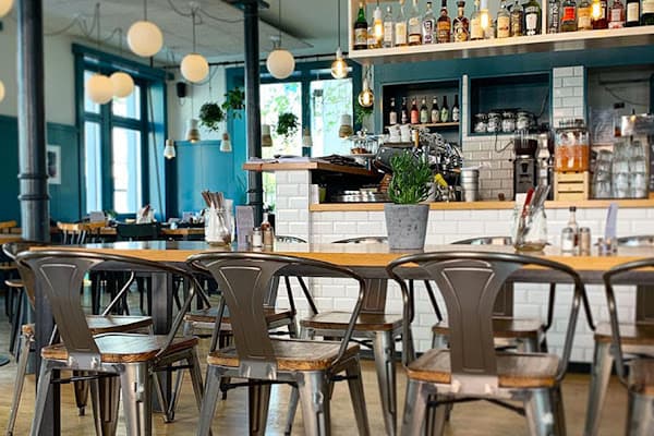 La Manufacture — gluten-free restaurant in Basel