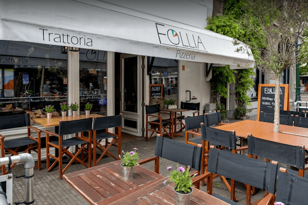 Follia 🇮🇹 — gluten-free restaurant in The Hague