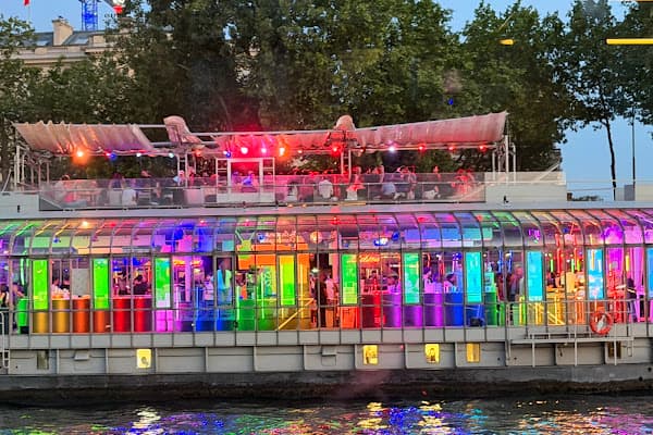 Rosa Bonheur sur Seine — gluten-free restaurant in Paris