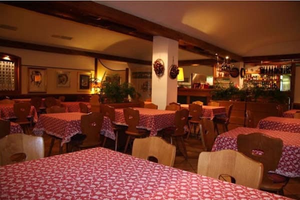 Pizzeria Ristorante Croda Cafè — gluten-free restaurant in Cortina d'Ampezzo
